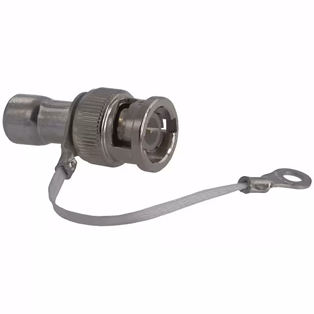 414570-2 TE Connectivity AMP Connectors  Terminadores de conector coaxial (RF)